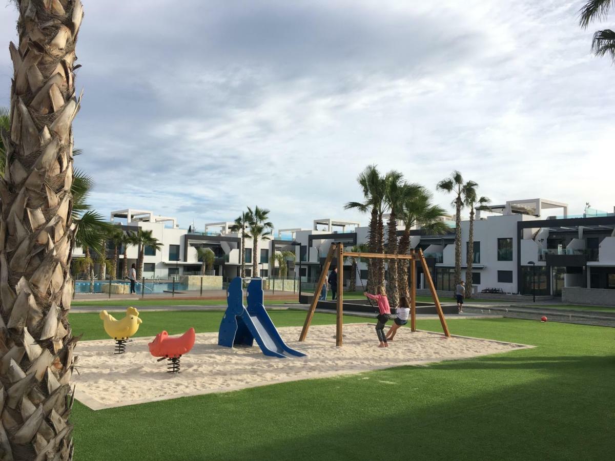 Appartamento Casa De La Vida La Zenia Orihuela Esterno foto
