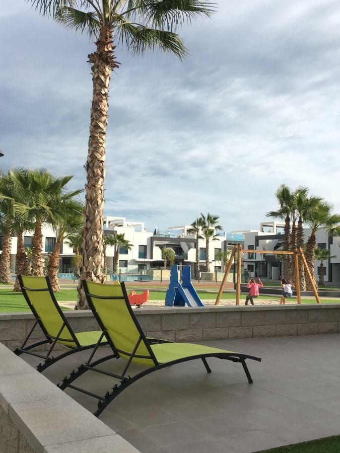 Appartamento Casa De La Vida La Zenia Orihuela Esterno foto