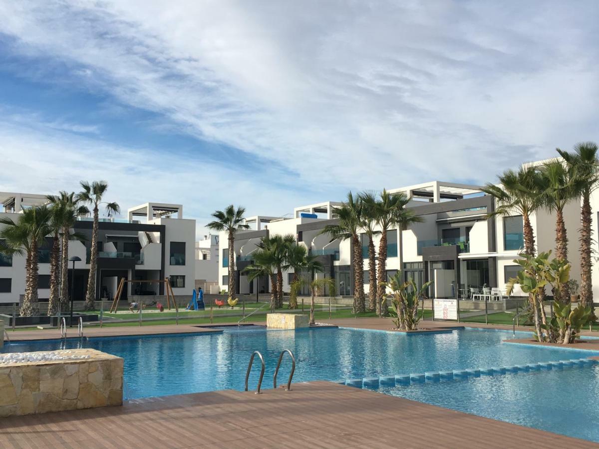 Appartamento Casa De La Vida La Zenia Orihuela Esterno foto