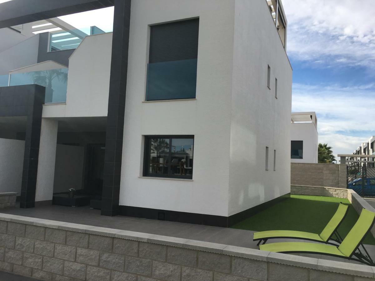 Appartamento Casa De La Vida La Zenia Orihuela Esterno foto