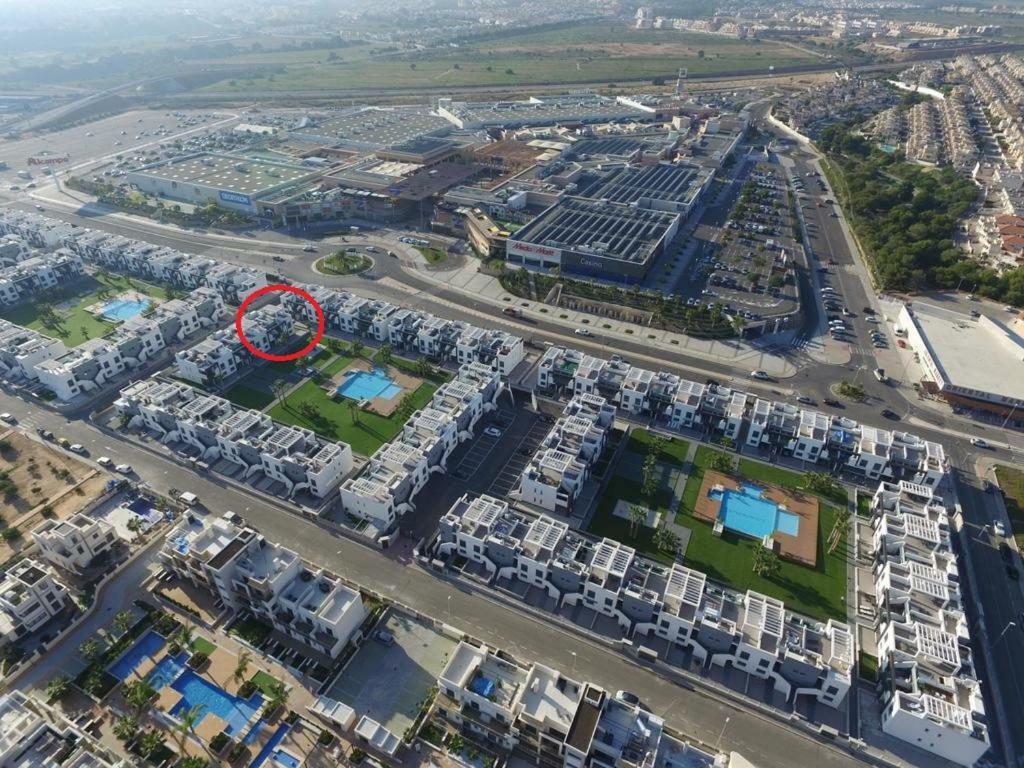 Appartamento Casa De La Vida La Zenia Orihuela Esterno foto