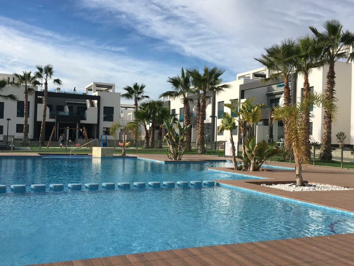 Appartamento Casa De La Vida La Zenia Orihuela Esterno foto