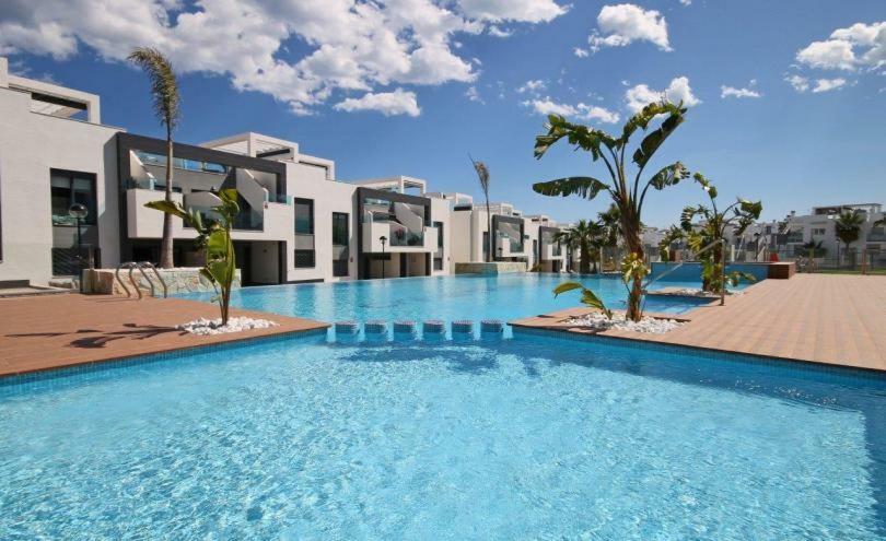 Appartamento Casa De La Vida La Zenia Orihuela Esterno foto