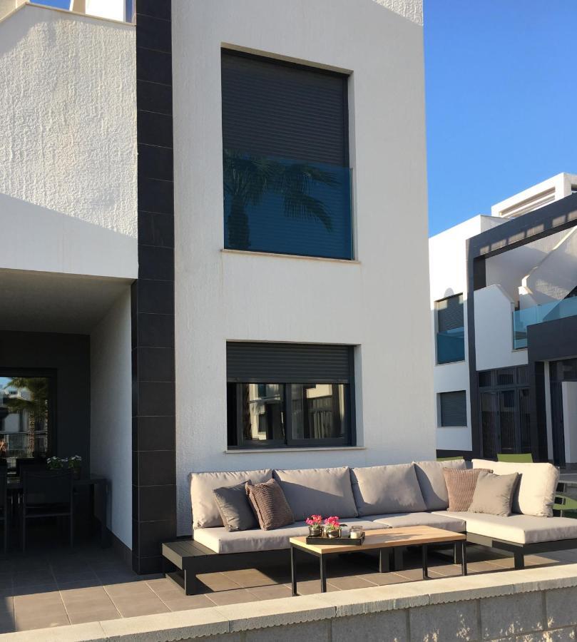 Appartamento Casa De La Vida La Zenia Orihuela Esterno foto