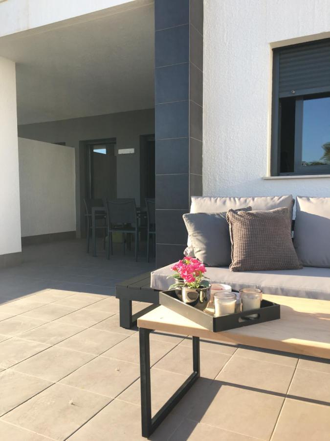 Appartamento Casa De La Vida La Zenia Orihuela Esterno foto