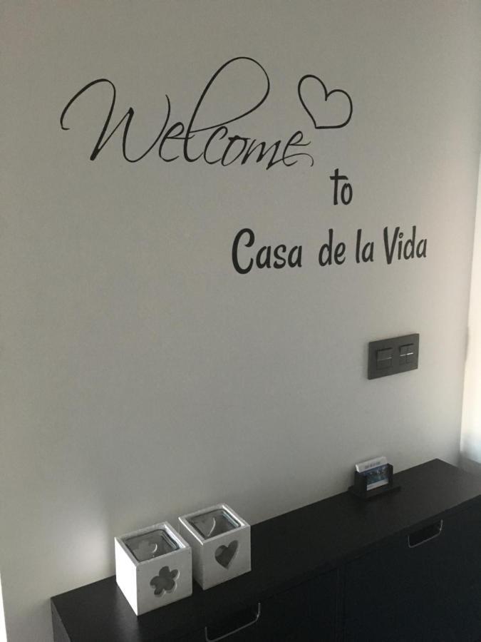 Appartamento Casa De La Vida La Zenia Orihuela Esterno foto